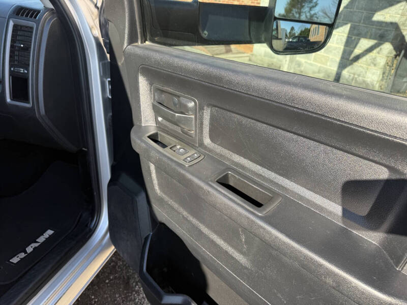 2013 RAM 3500 Tradesman