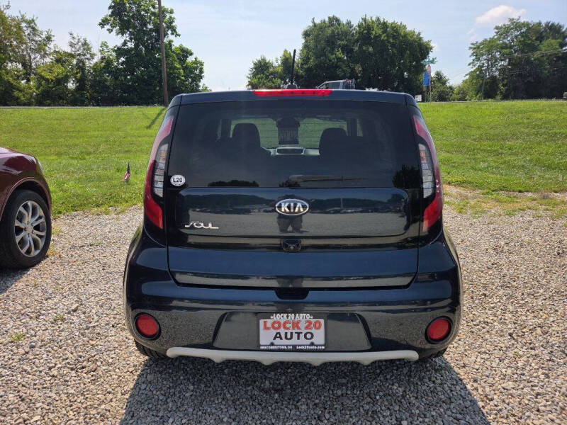 2019 Kia Soul +