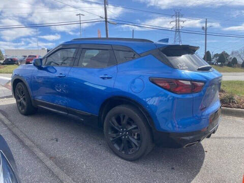 2020 Chevrolet Blazer RS