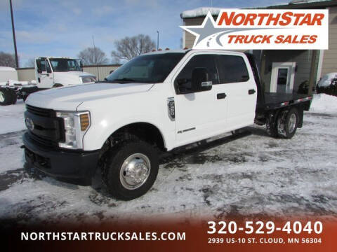 2019 Ford F-350 Super Duty for sale at NorthStar Truck Sales in Saint Cloud MN