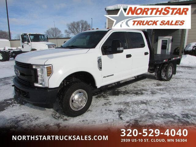 2019 Ford F-350 Super Duty for sale at NorthStar Truck Sales in Saint Cloud MN