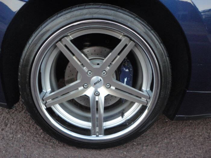 2009 Maserati GranTurismo