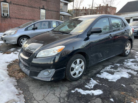 2010 Toyota Matrix