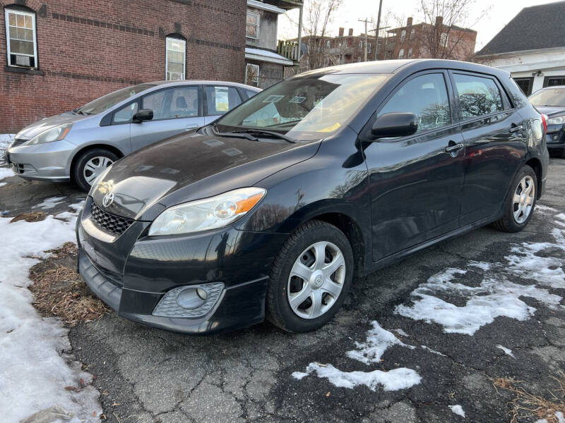 2010 Toyota Matrix
