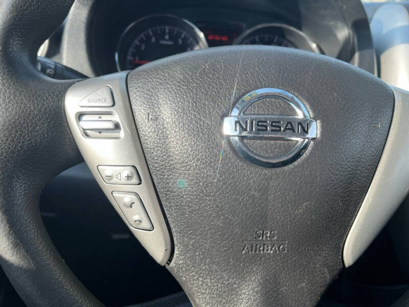 2016 Nissan Versa Note S