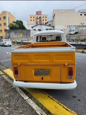 1985 Volkswagen Pickup