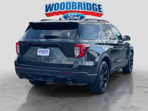 2023 Ford Explorer ST-Line