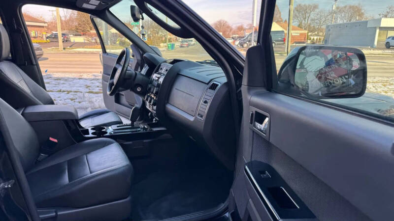 2012 Ford Escape Limited