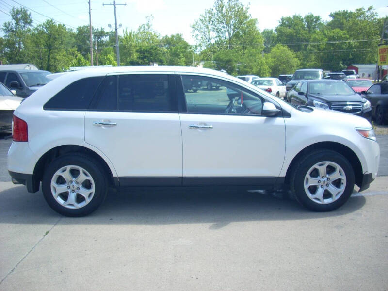 2011 Ford Edge SEL