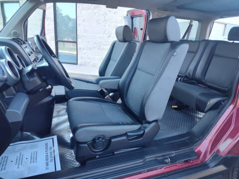 2006 Honda Element EX-P