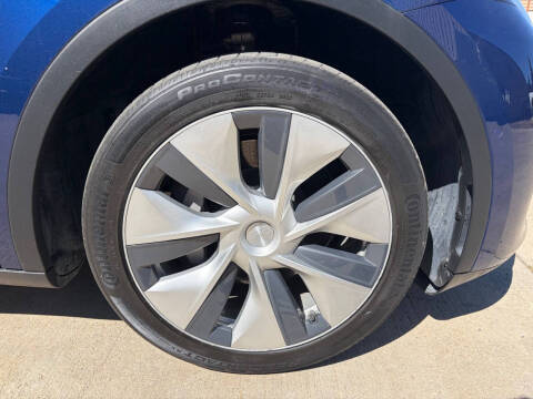 2021 Tesla Model Y Standard Range