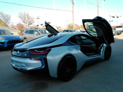 2015 BMW i8
