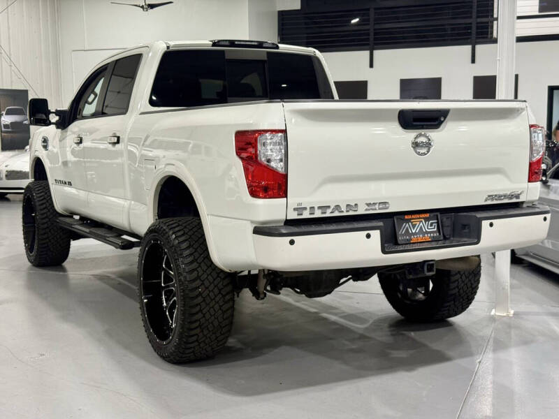 2017 Nissan Titan XD PRO-4X