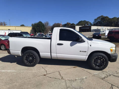 2008 Dodge Ram 1500 ST
