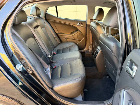 2015 Kia Optima Hybrid EX