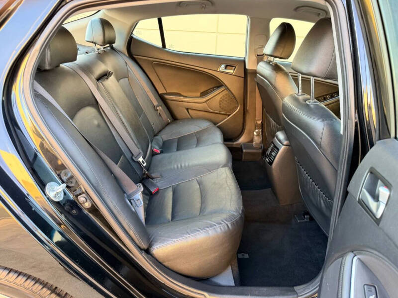 2015 Kia Optima Hybrid EX