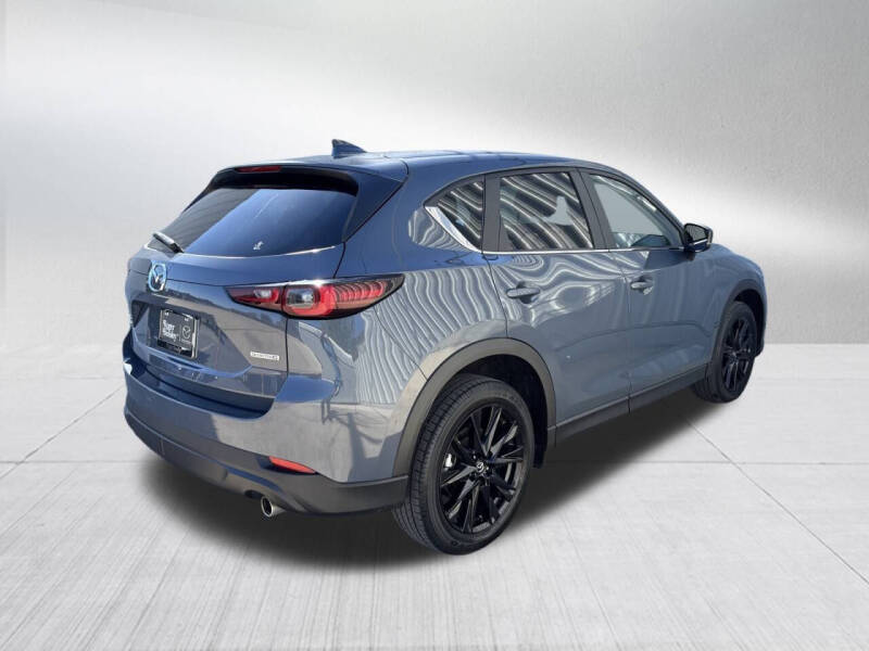 2024 Mazda CX-5 2.5 S Carbon Edition