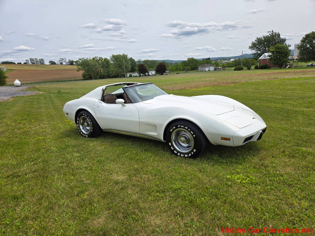 1977 Chevrolet Corvette 74