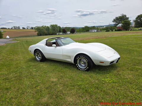 1977 Chevrolet Corvette