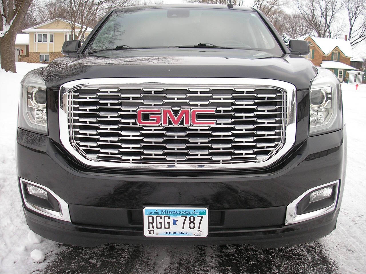 2020 GMC Yukon XL for sale at Gesswein Auto Sales in Shakopee, MN