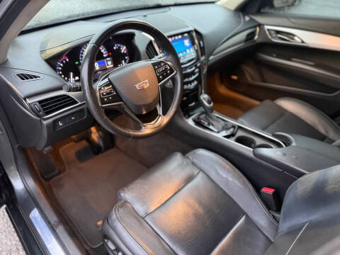 2015 Cadillac ATS 3.6L Luxury