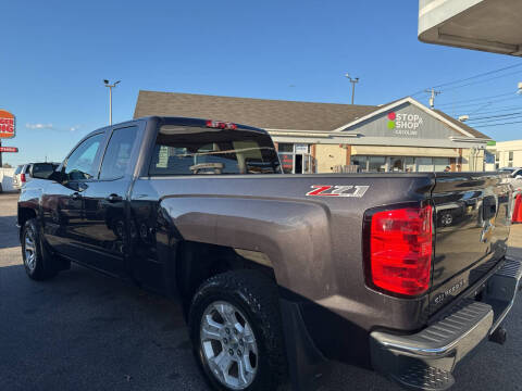 2015 Chevrolet Silverado 1500 LT Z71