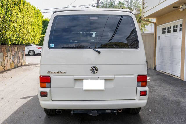 2003 Volkswagen EuroVan MV