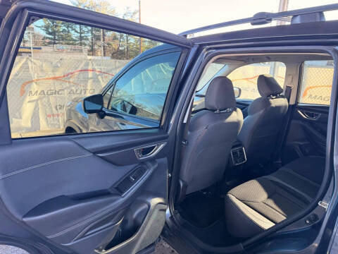 2019 Subaru Forester Premium