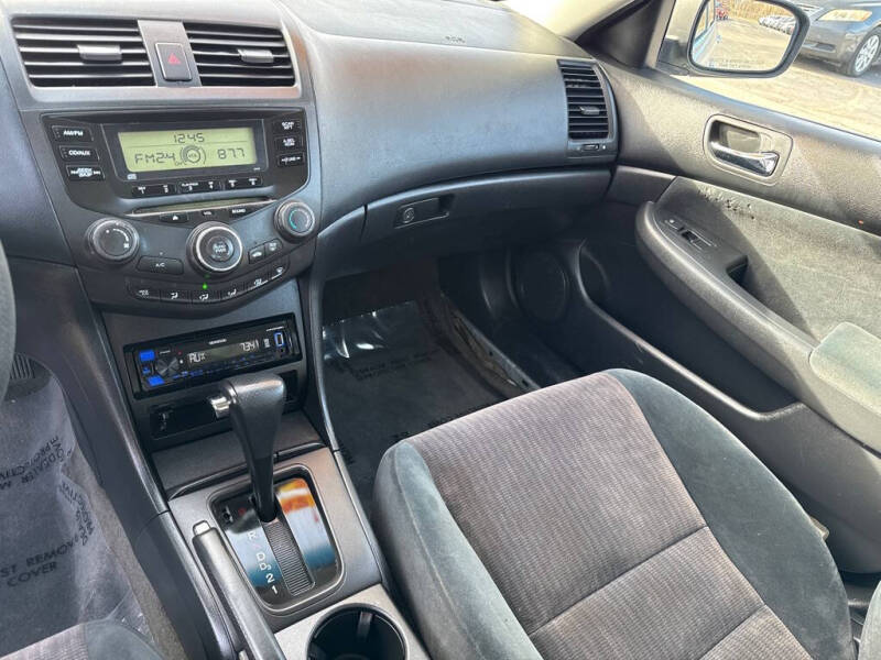 2003 Honda Accord LX