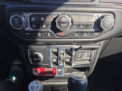 2021 Jeep Gladiator Mojave