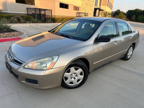 2006 Honda Accord LX