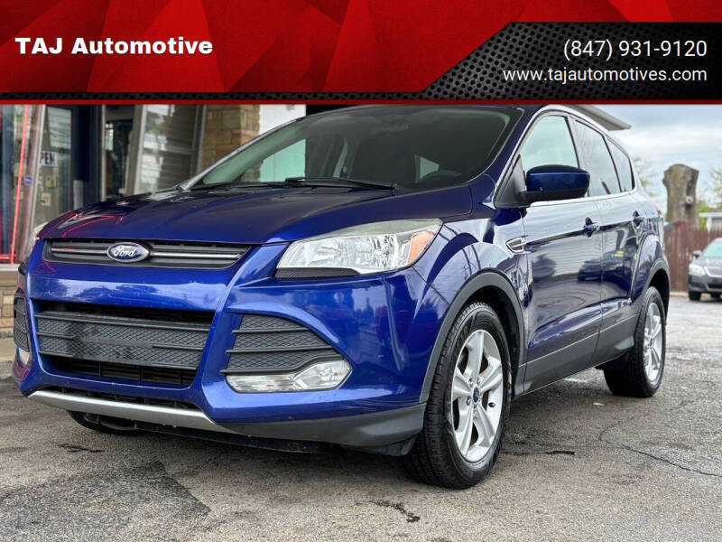 2014 Ford Escape SE