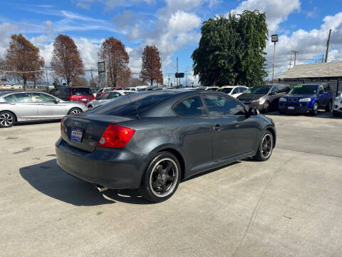 2005 Scion tC
