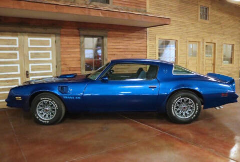 1978 Pontiac Trans Am