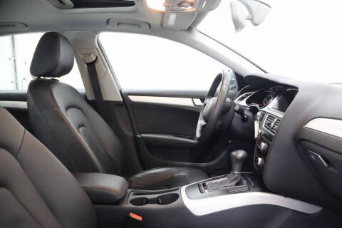 2014 Audi A4 2.0T quattro Premium