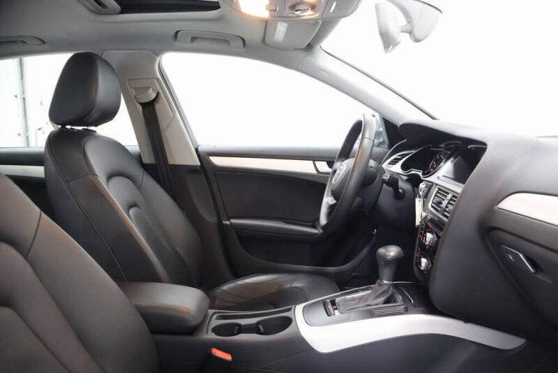 2014 Audi A4 2.0T quattro Premium