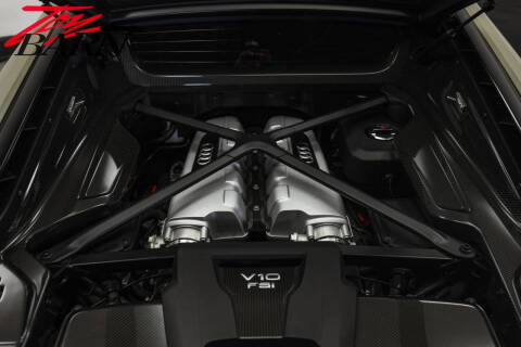 2017 Audi R8 5.2 quattro V10 Plus