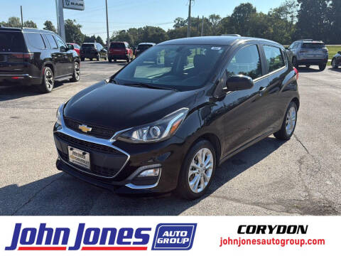2022 Chevrolet Spark 1LT CVT