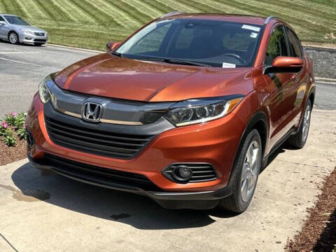 2019 Honda HR-V EX