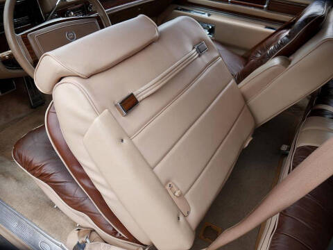 1978 Cadillac Eldorado