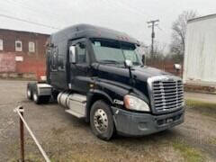 2016 Freightliner Cascadia 125SLP