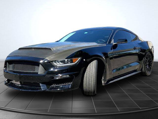 2015 Ford Mustang GT Premium