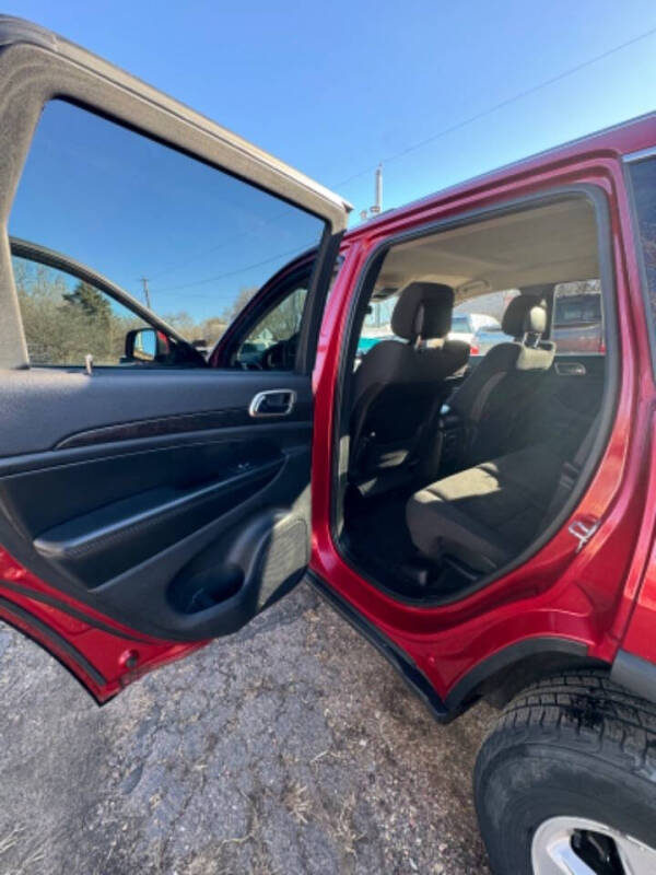 2011 Jeep Grand Cherokee Laredo