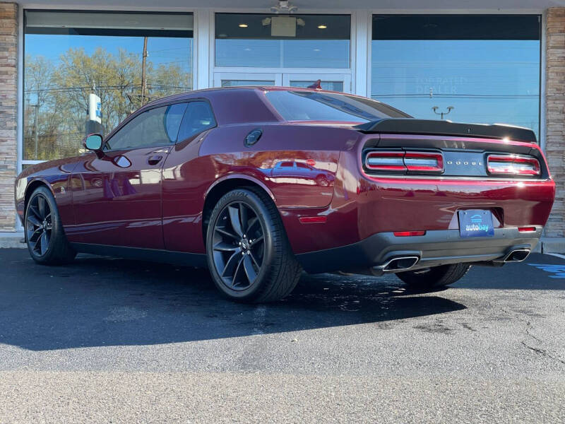 2019 Dodge Challenger