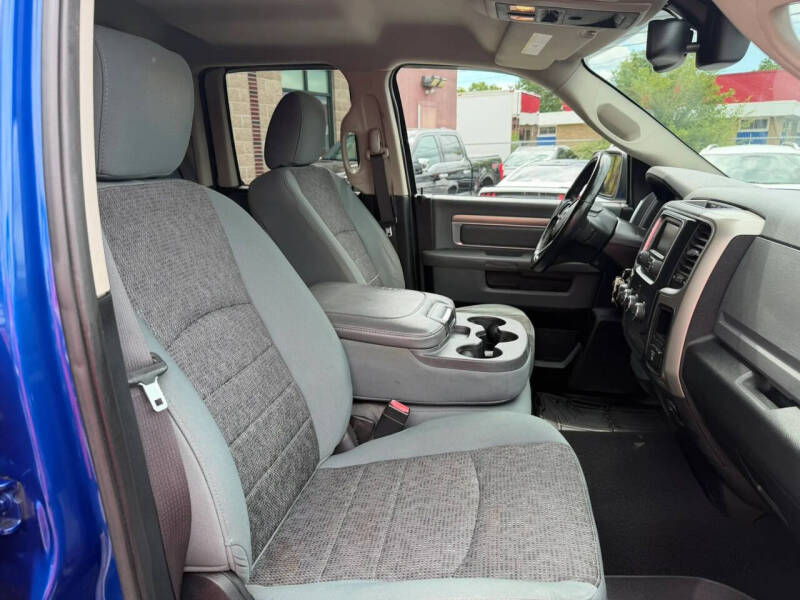 2015 RAM 1500