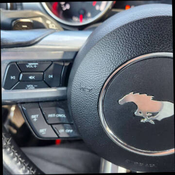 2021 Ford Mustang EcoBoost Premium