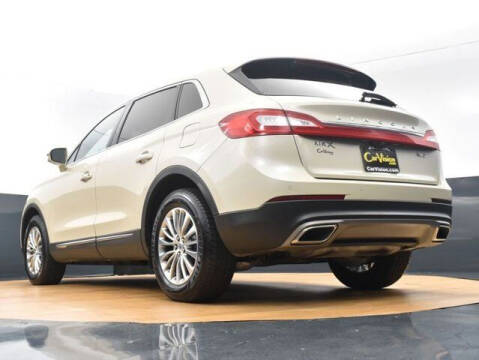 2018 Lincoln MKX Select