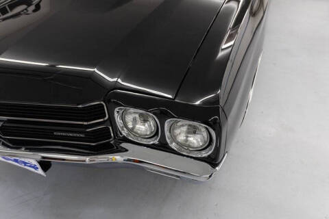 1970 Chevrolet Chevelle