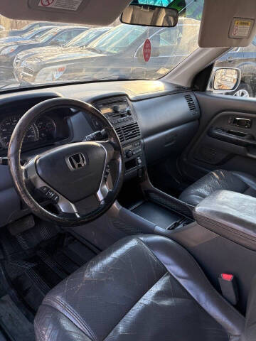 2004 Honda Pilot EX-L