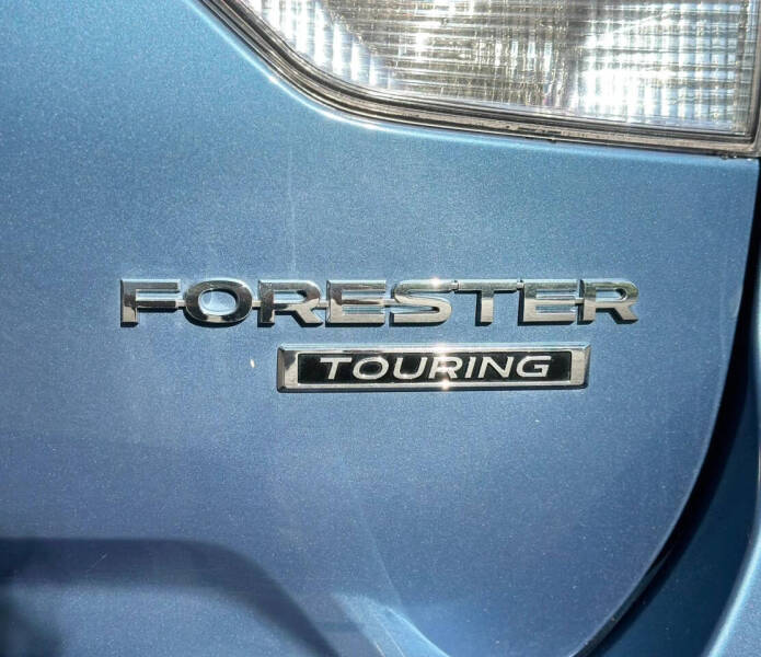 2019 Subaru Forester Touring